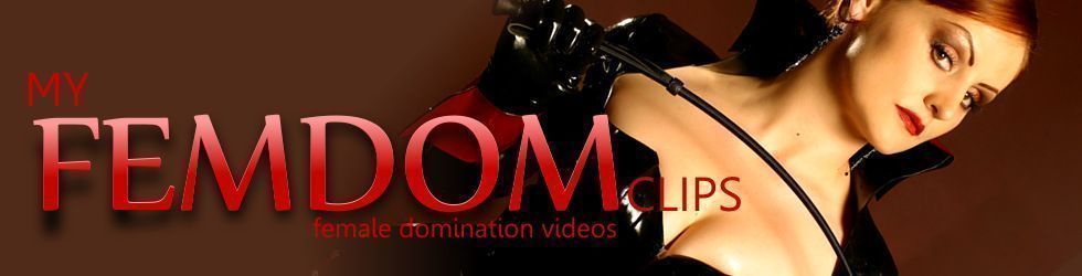 My Femdom Clips - Hot dominant chicks torturing their male slaves